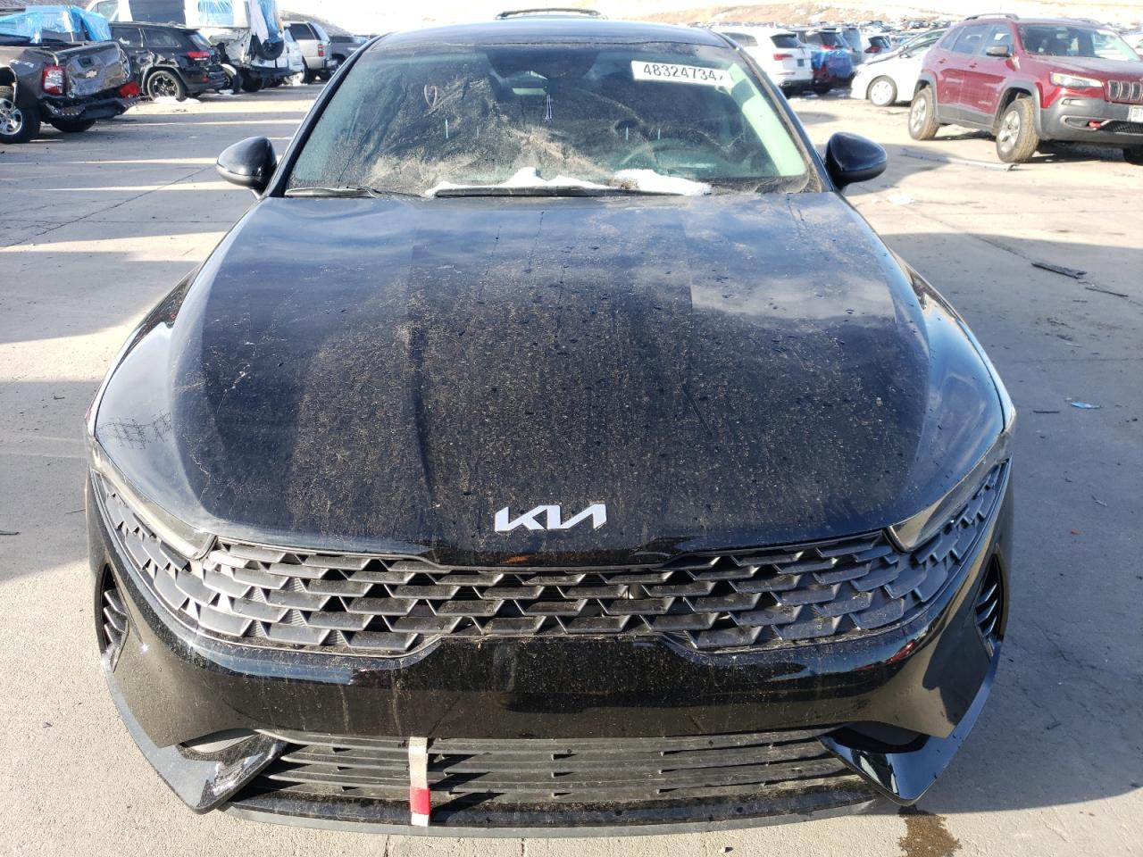 2023 KIA K5 LXS VIN:5XXG14J23PG179484