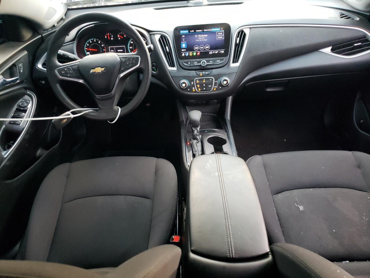 2022 CHEVROLET MALIBU LT VIN:1G1ZD5ST7NF135330