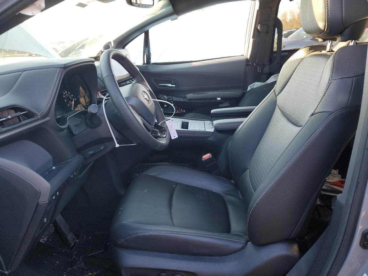 2023 TOYOTA SIENNA XSE VIN:5TDCSKFC9PS101579