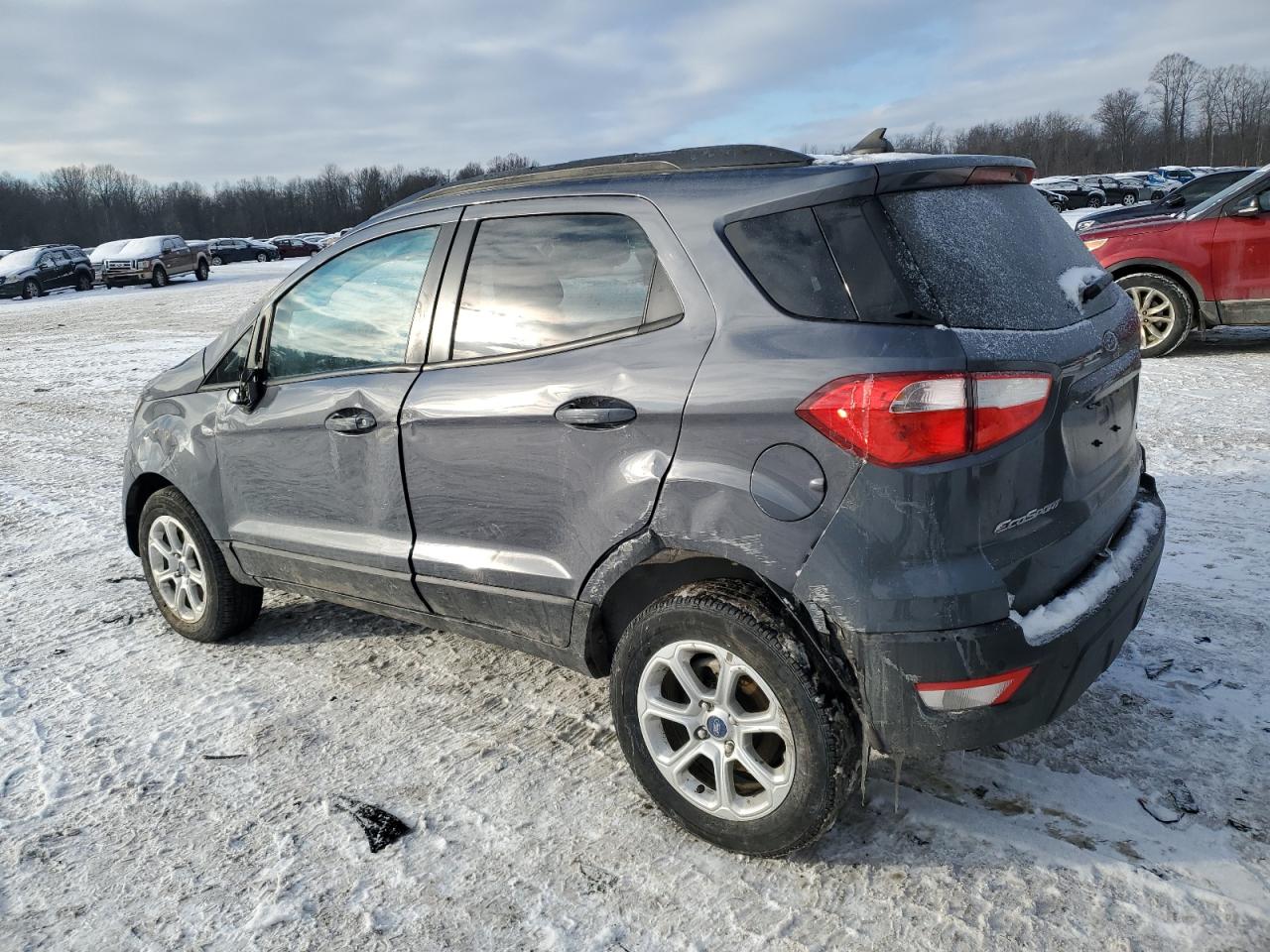 2022 FORD ECOSPORT SE VIN:MAJ6S3GL2NC464425
