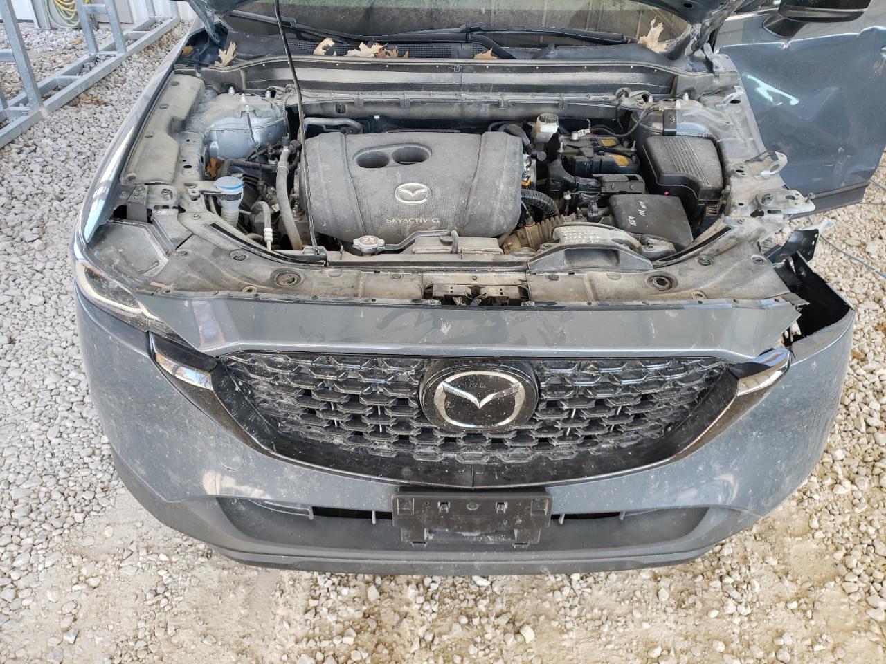 2022 MAZDA CX-5 PREFERRED VIN:JM3KFBCM7N1618703