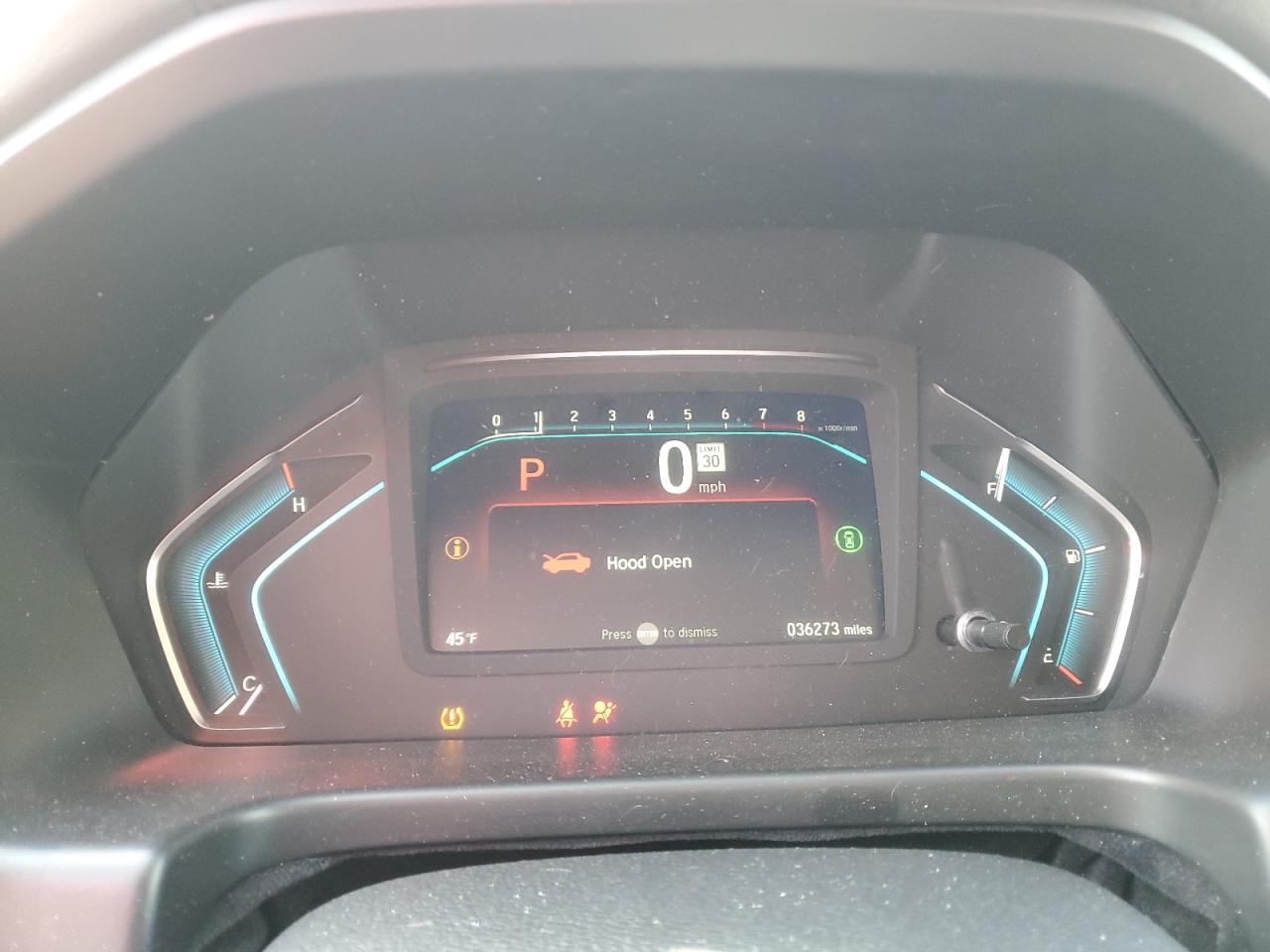 2022 HONDA ODYSSEY ELITE VIN:5FNRL6H97NB042002