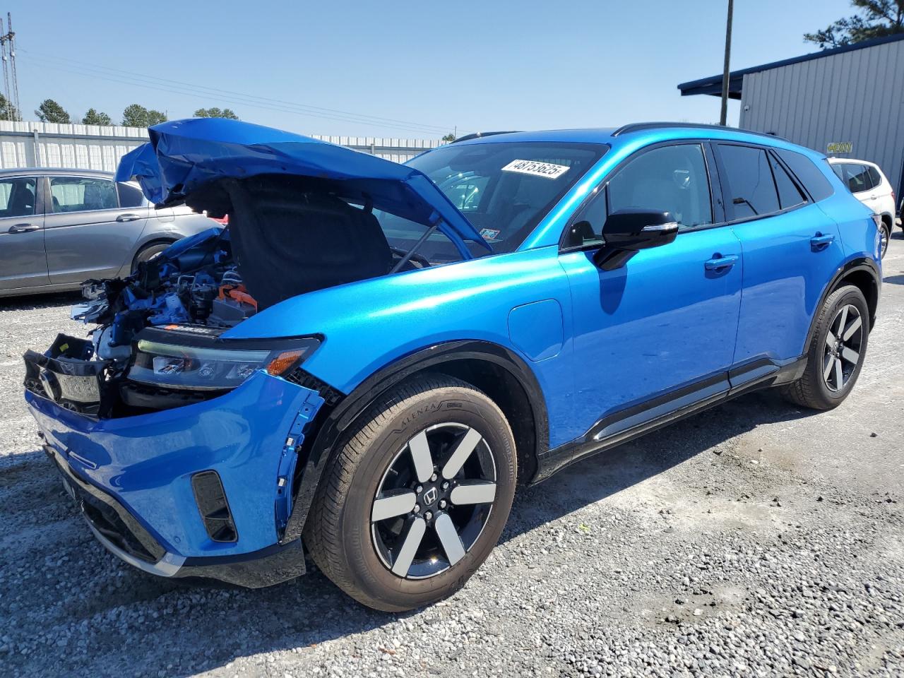 2024 HONDA PROLOGUE TOUR VIN:3GPKHXRJ4RS510040