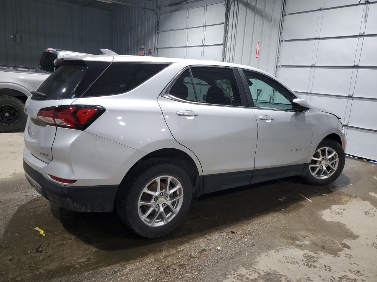 2022 CHEVROLET EQUINOX LT VIN:3GNAXUEV0NL219330