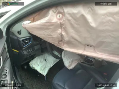 2016 Hyundai Ioniq KMHC851CGGU002831 VIN:KMHC851CGGU002831