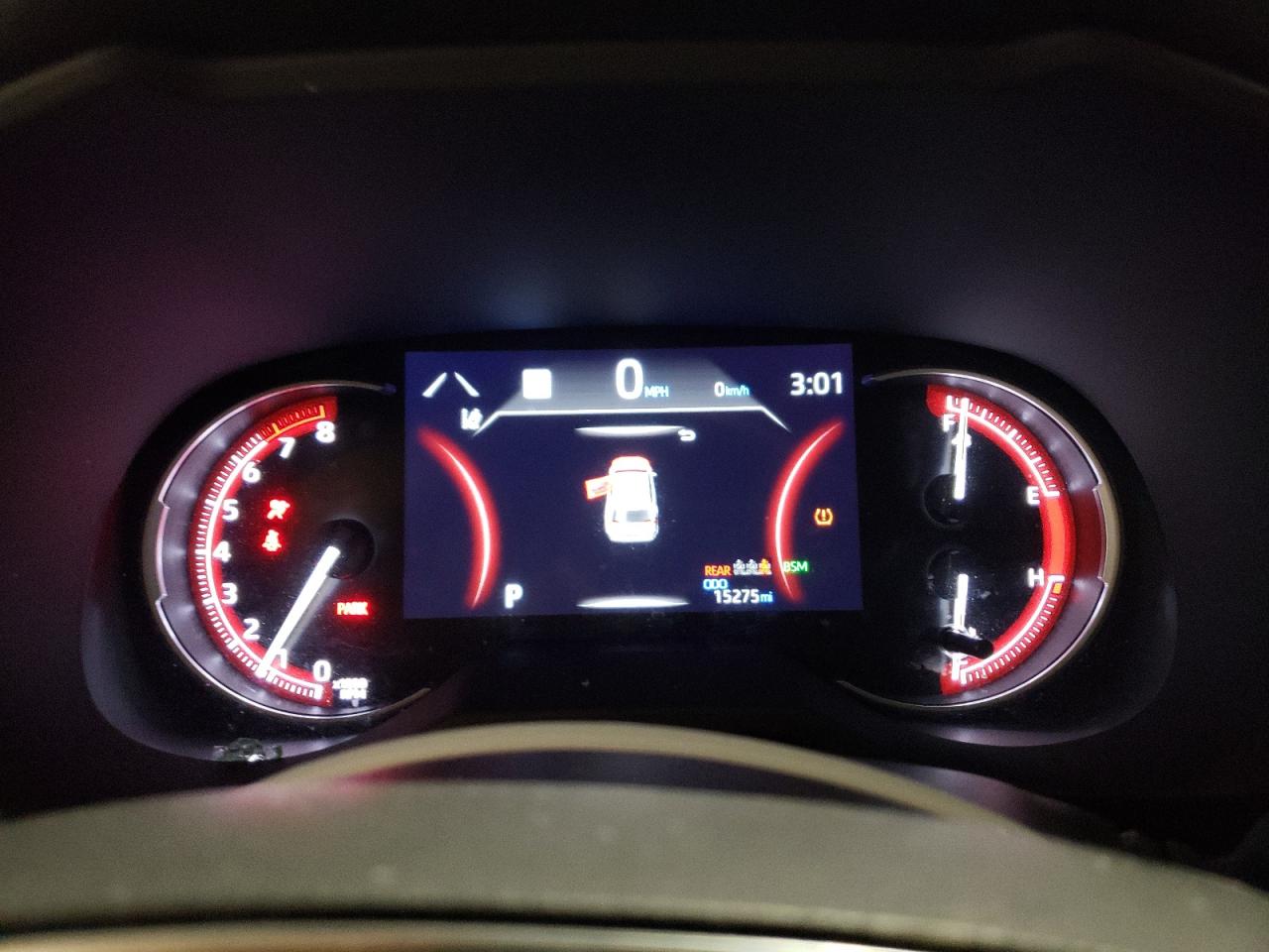 2024 TOYOTA RAV4 XLE VIN:2T3P1RFV5RC447338