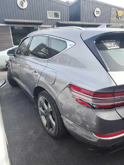 2020 Genesis GV80 VIN: