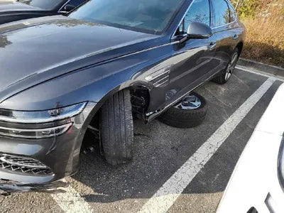 2021 Genesis G80 VIN: