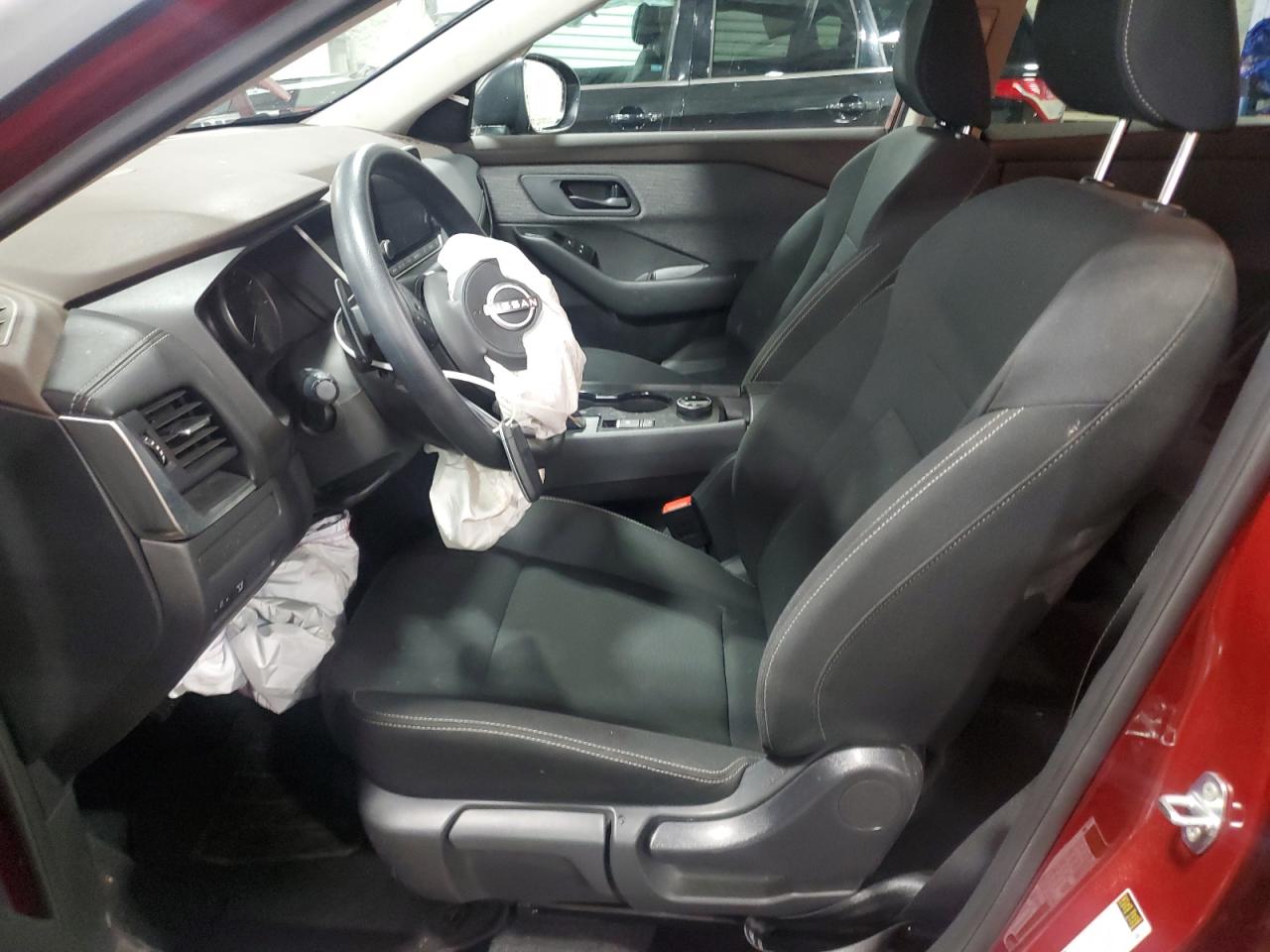 2023 NISSAN ROGUE S VIN:5N1BT3AB2PC818125