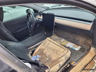 2020 Tesla Model 3 NONE VIN: