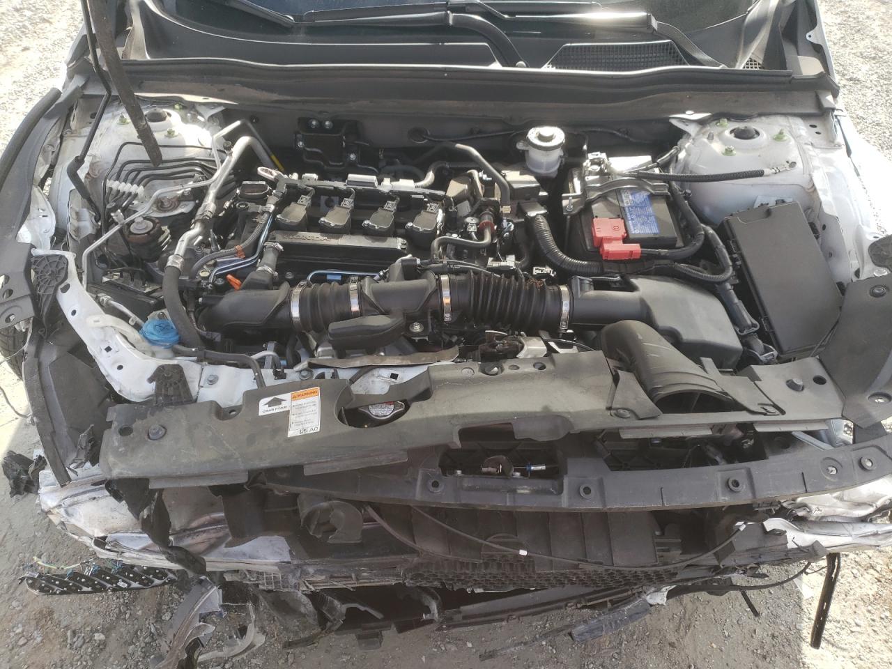 2022 HONDA ACCORD SPORT VIN:1HGCV1F30NA090274