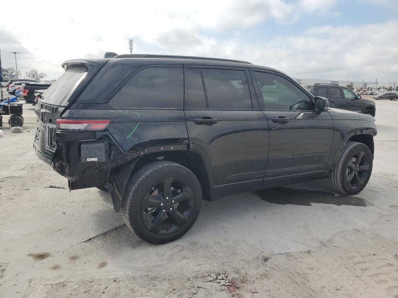 2024 JEEP GRAND CHEROKEE LIMITED VIN:1C4RJHBG9RC136426