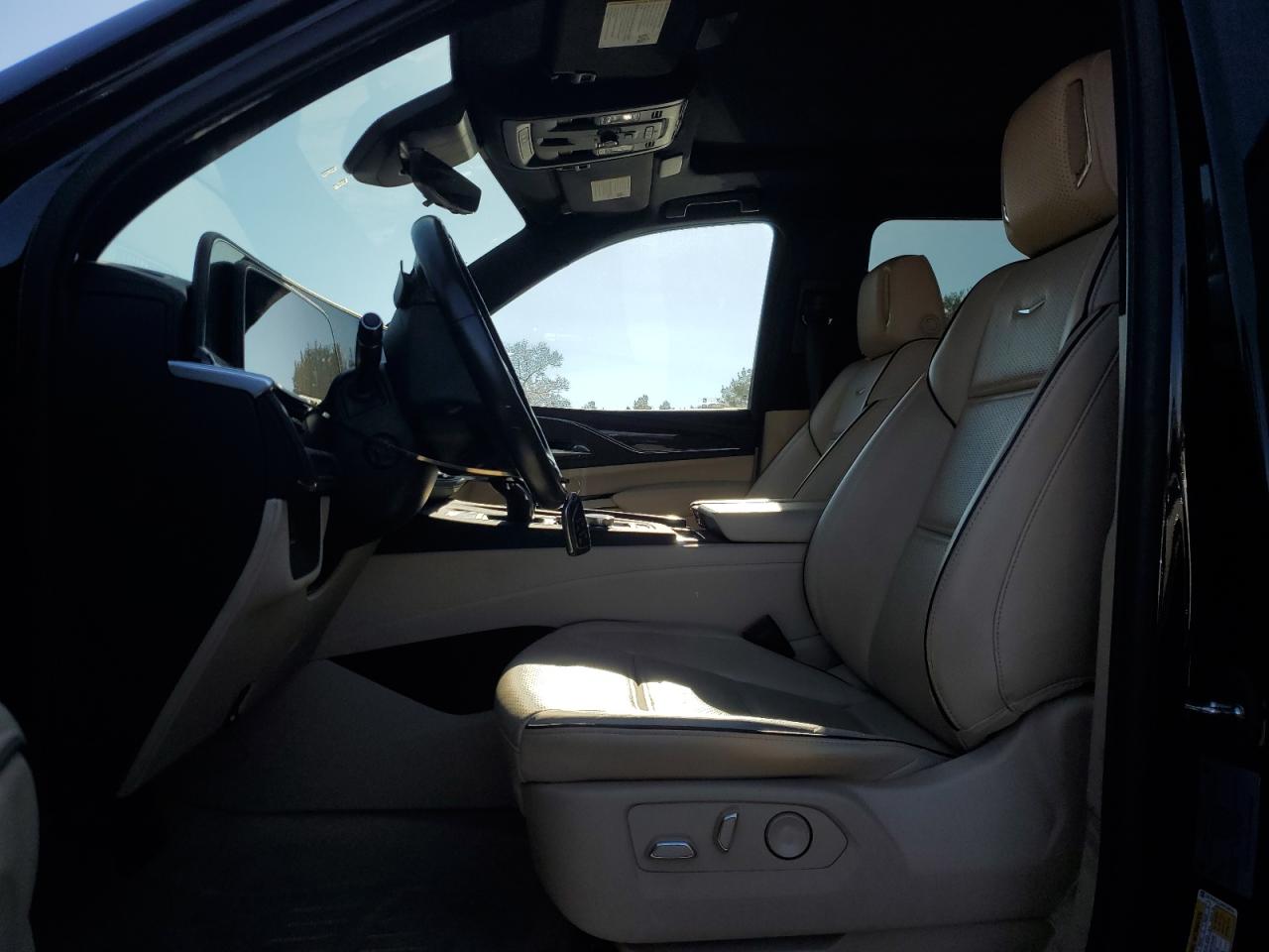 2022 CADILLAC ESCALADE ESV PREMIUM LUXURY VIN:1GYS4KKL0NR148954