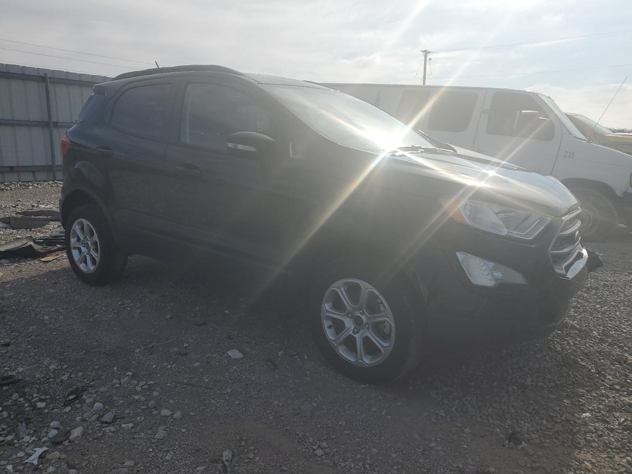 2022 FORD ECOSPORT SE VIN:MAJ6S3GL5NC475936