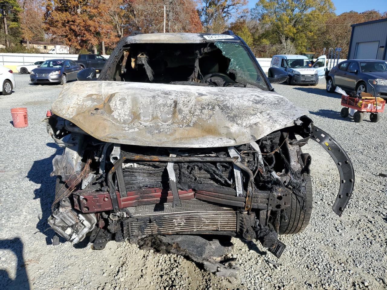 2022 CHEVROLET TRAILBLAZER RS VIN:KL79MTSL7NB123923