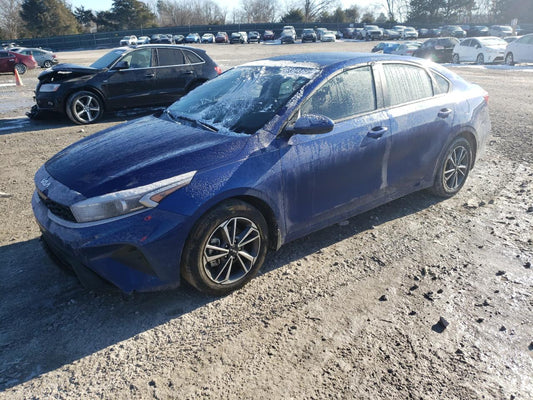 2023 KIA FORTE LX VIN:3KPF24AD3PE625555