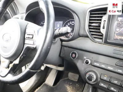 2016 Kia Sportage KNAPM813DGK009282 VIN:KNAPM813DGK009282