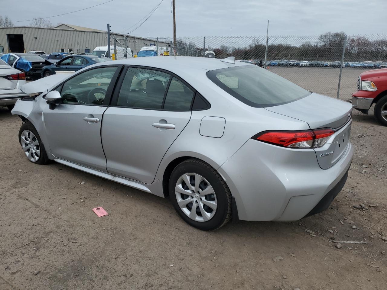 2024 TOYOTA COROLLA LE VIN:JTDBCMFE3RJ034192