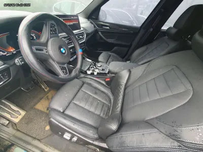 2022 BMW X3 M WBA81DP02N9J40399 VIN:WBA81DP02N9J40399