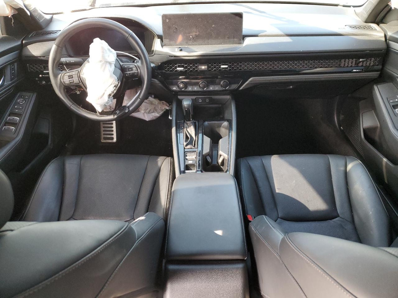 2024 HONDA ACCORD HYBRID SPORT-L VIN:1HGCY2F79RA025526
