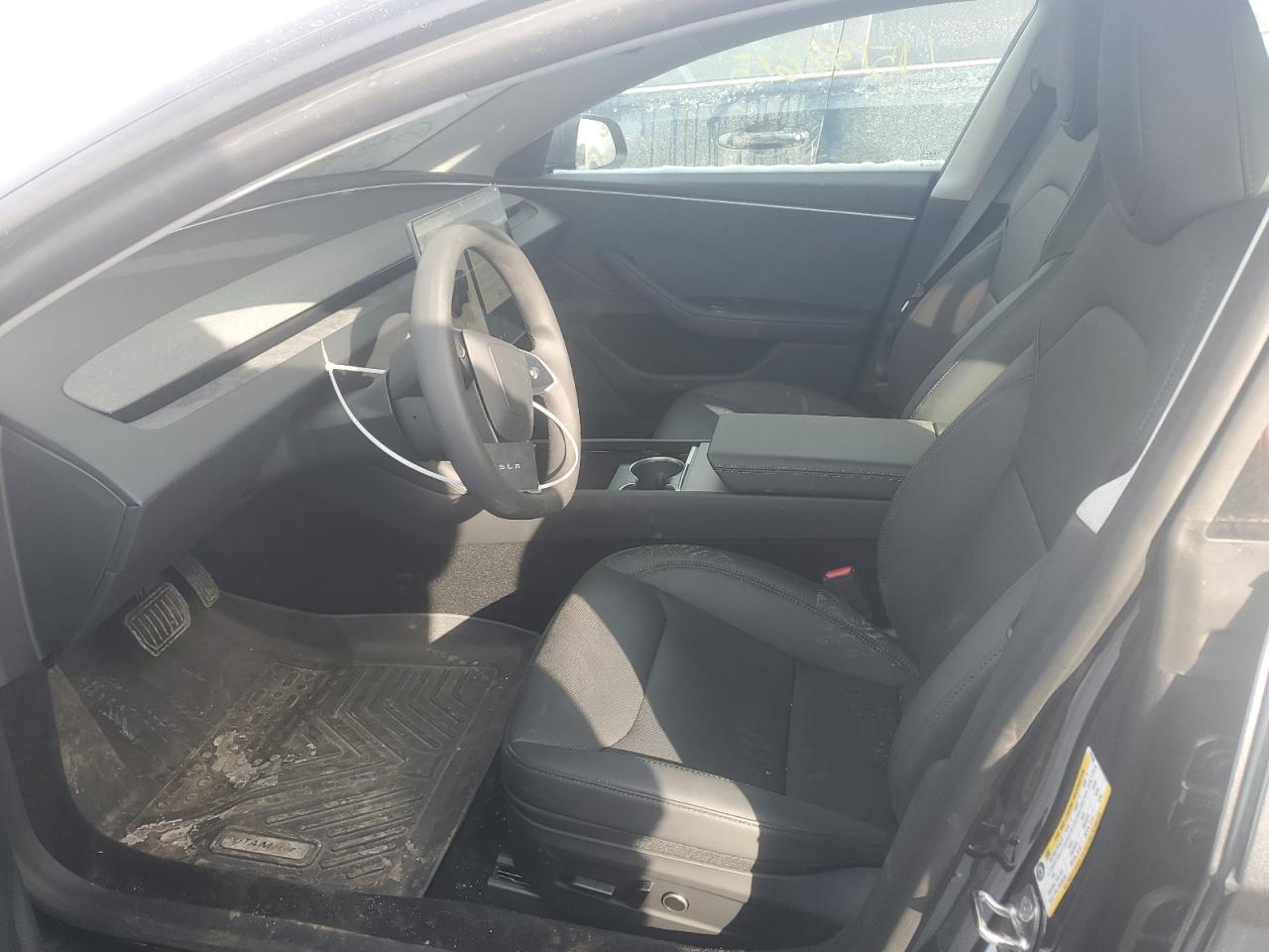 2024 TESLA MODEL 3  VIN:5YJ3E1EB8RF821568