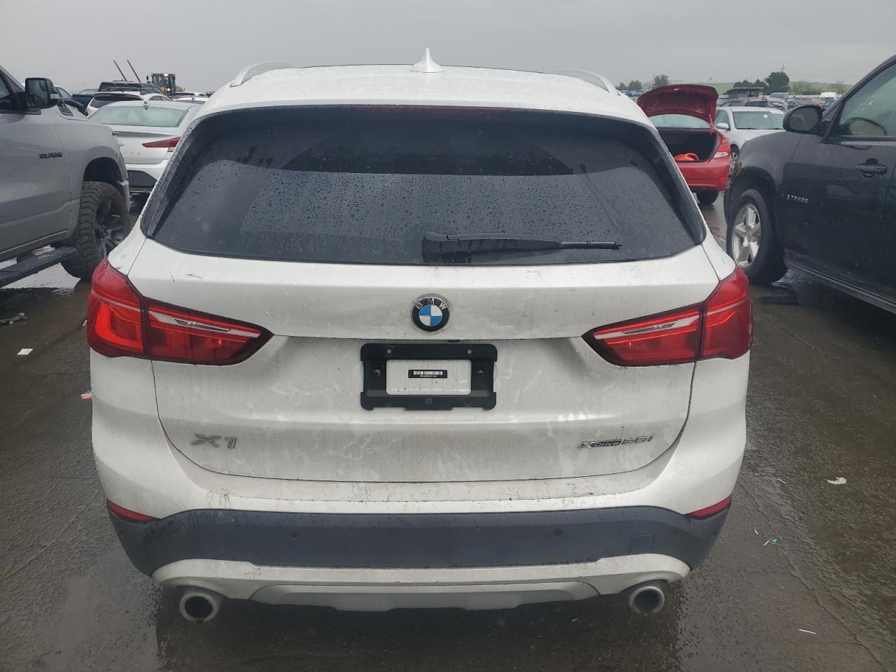 2022 BMW X1 XDRIVE28I VIN:WBXJG9C02N5V14574