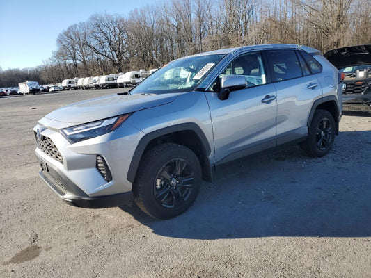 2024 TOYOTA RAV4 XLE VIN:2T3RWRFV5RW192330