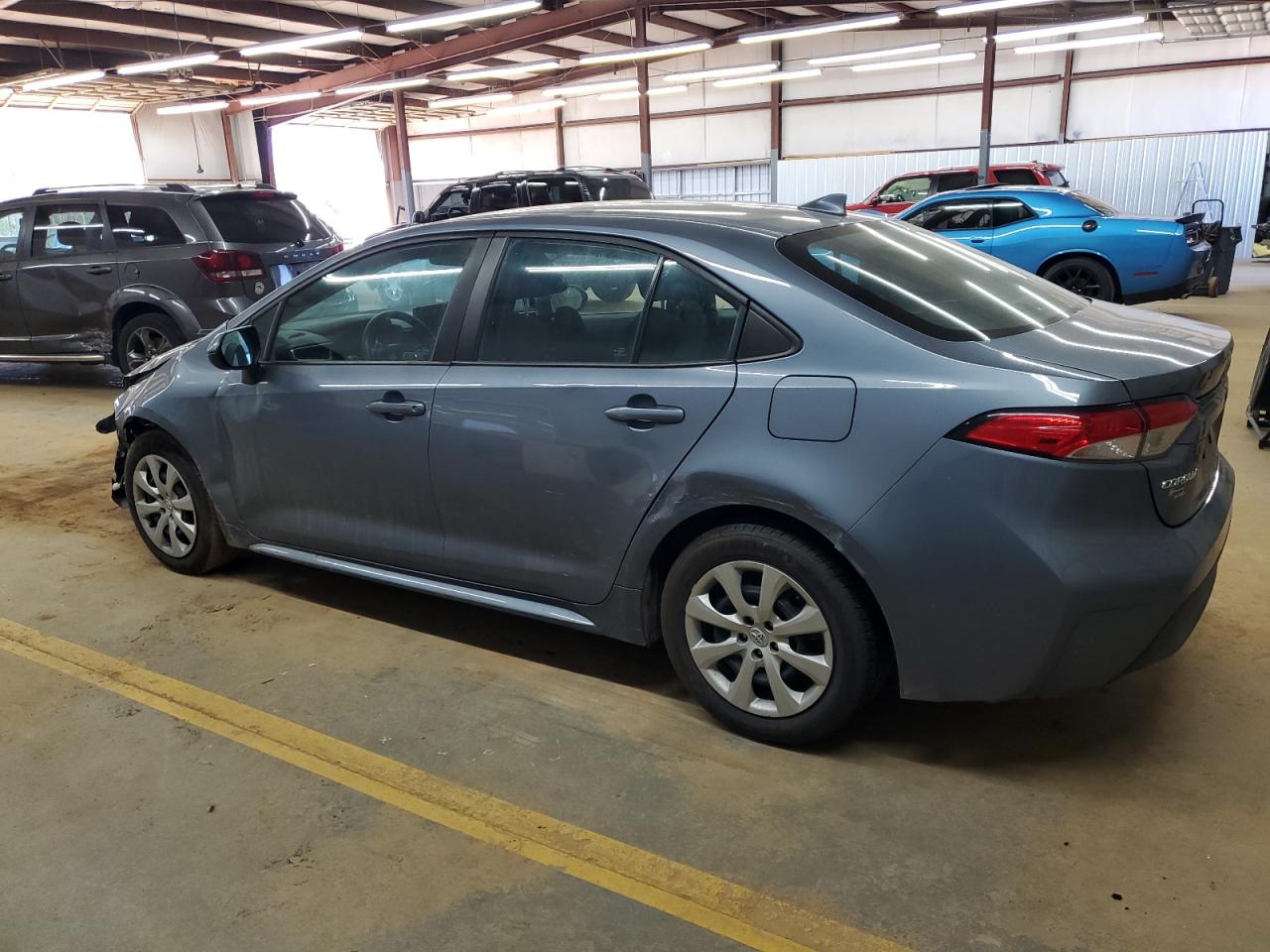 2022 TOYOTA COROLLA LE VIN:5YFEPMAEXNP324976
