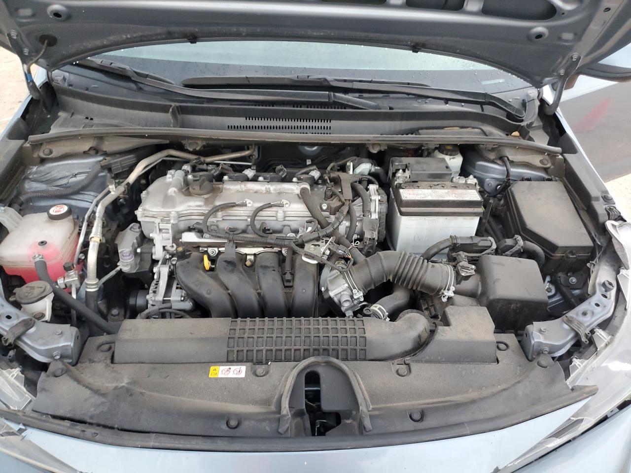 2022 TOYOTA COROLLA LE VIN:5YFEPMAE3NP290573