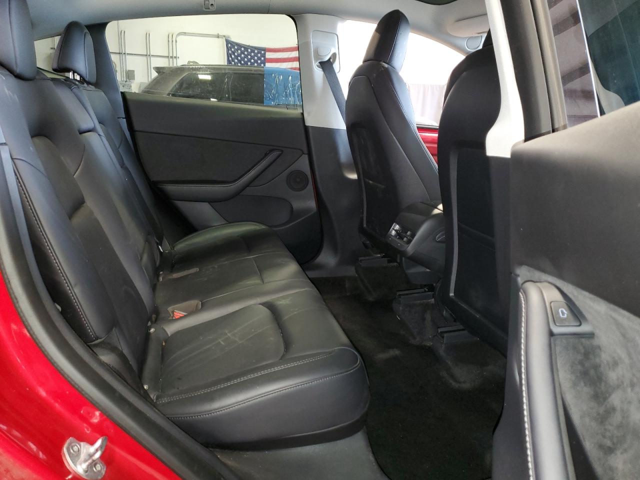2022 TESLA MODEL Y  VIN:7SAYGDEE0NF339122