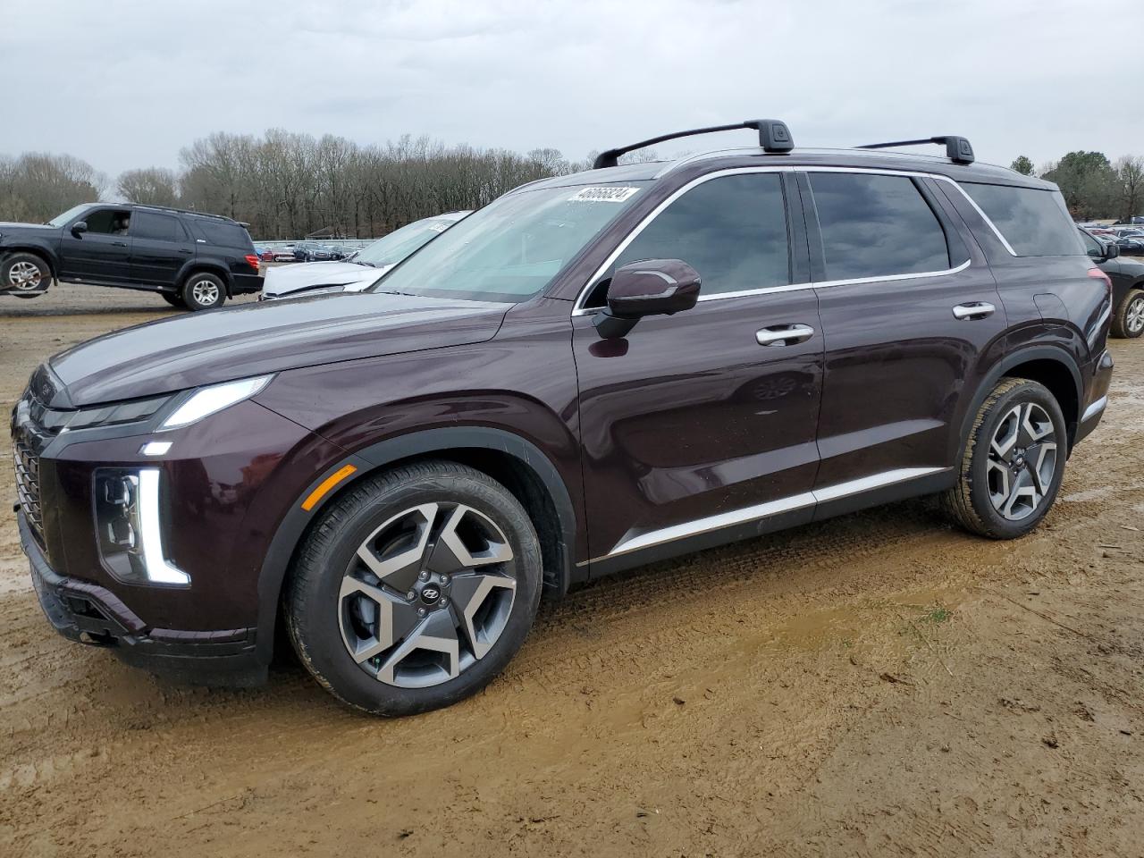 2024 HYUNDAI PALISADE LIMITED VIN:KM8R5DGE8RU681141