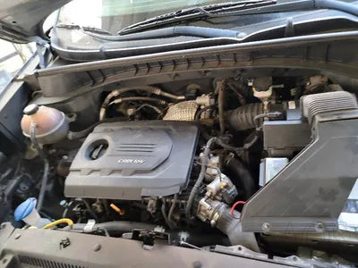 2017 Hyundai Tucson 482KMKMHJ3815GHU2 VIN:482KMKMHJ3815GHU2