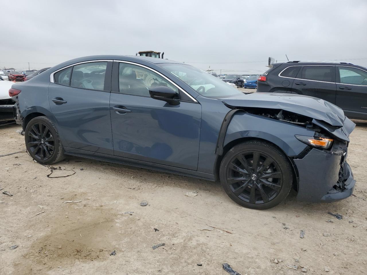 2023 MAZDA 3 PREFERRED VIN:3MZBPACM9PM373096