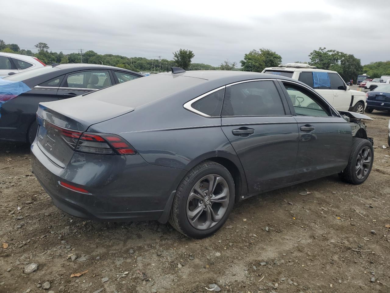 2023 HONDA ACCORD EX VIN:1HGCY1F30PA039951