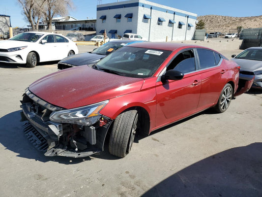 2022 NISSAN ALTIMA SR VIN:1N4BL4CV2NN409969