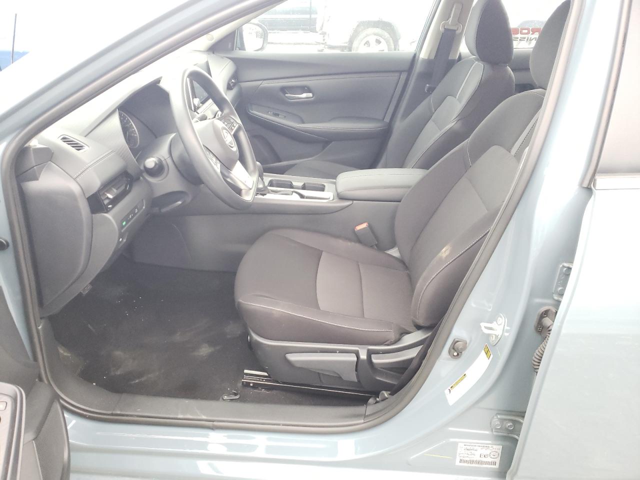 2024 NISSAN SENTRA SV VIN:3N1AB8CV2RY242900