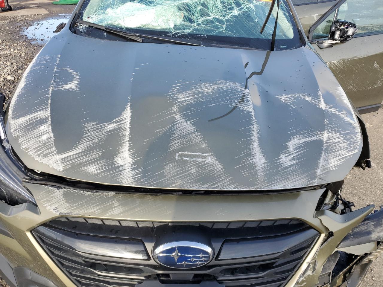 2023 SUBARU OUTBACK ONYX EDITION VIN:4S4BTALC9P3169157