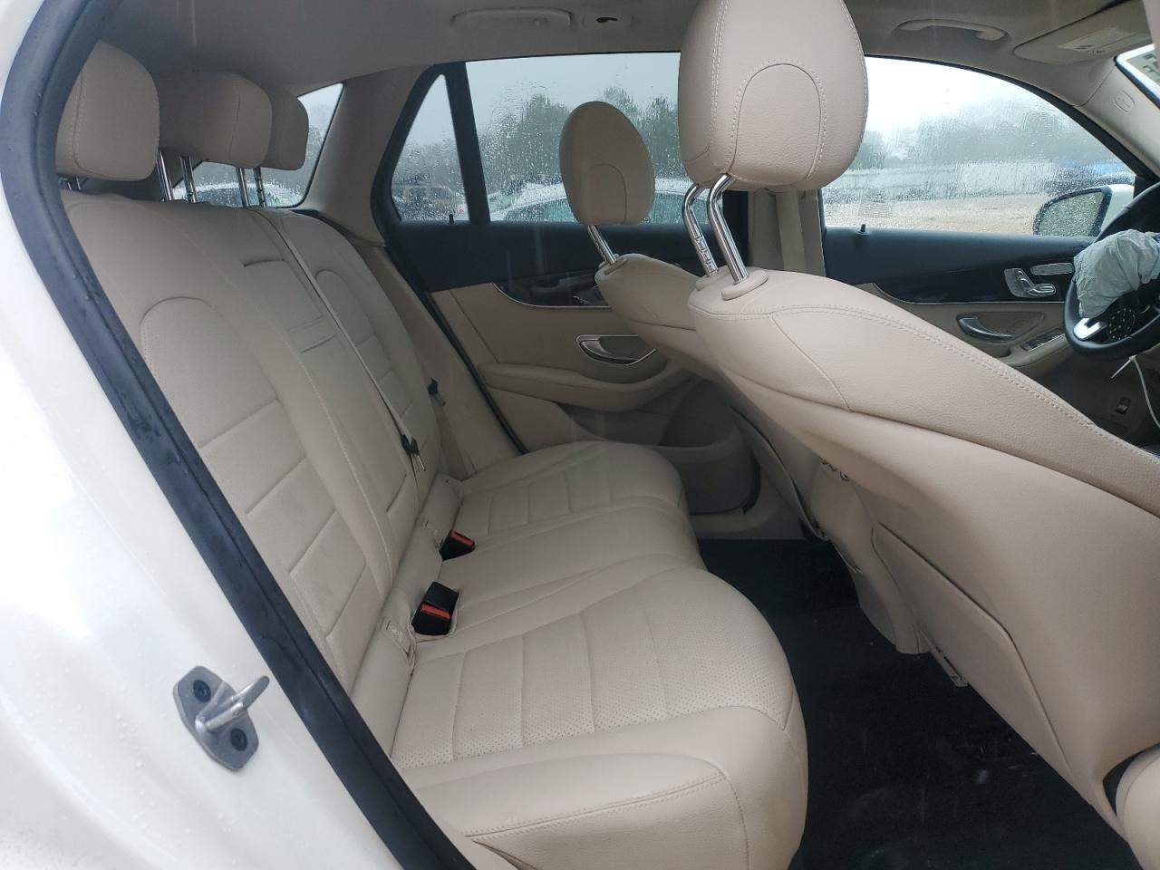 2022 MERCEDES-BENZ GLC 300 4MATIC VIN:W1N0G8EB7NV370269