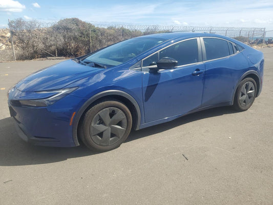 2023 TOYOTA PRIUS LE VIN:JTDACAAU9P3010649