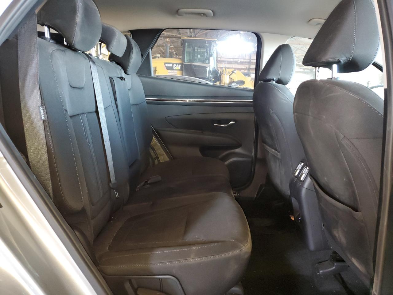 2024 HYUNDAI TUCSON SEL VIN:5NMJB3DEXRH375123