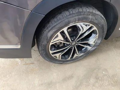 2019 Hyundai Santa FE VIN: