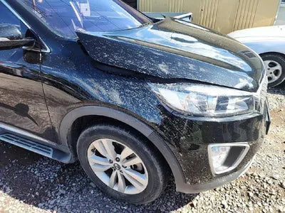 2015 Kia Sorento VIN: