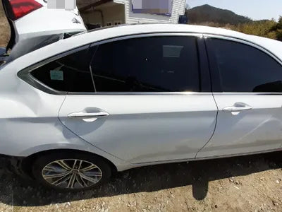 2016 Genesis G80 KMHGL41DDHU187112 VIN:KMHGL41DDHU187112