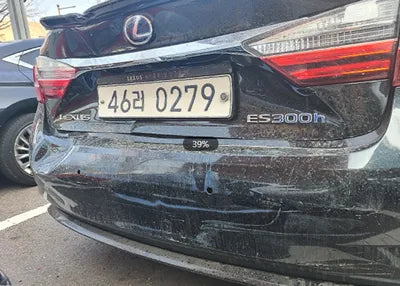 2017 Lexus ES 300 JTHBW1GG0H2138507 VIN:JTHBW1GG0H2138507