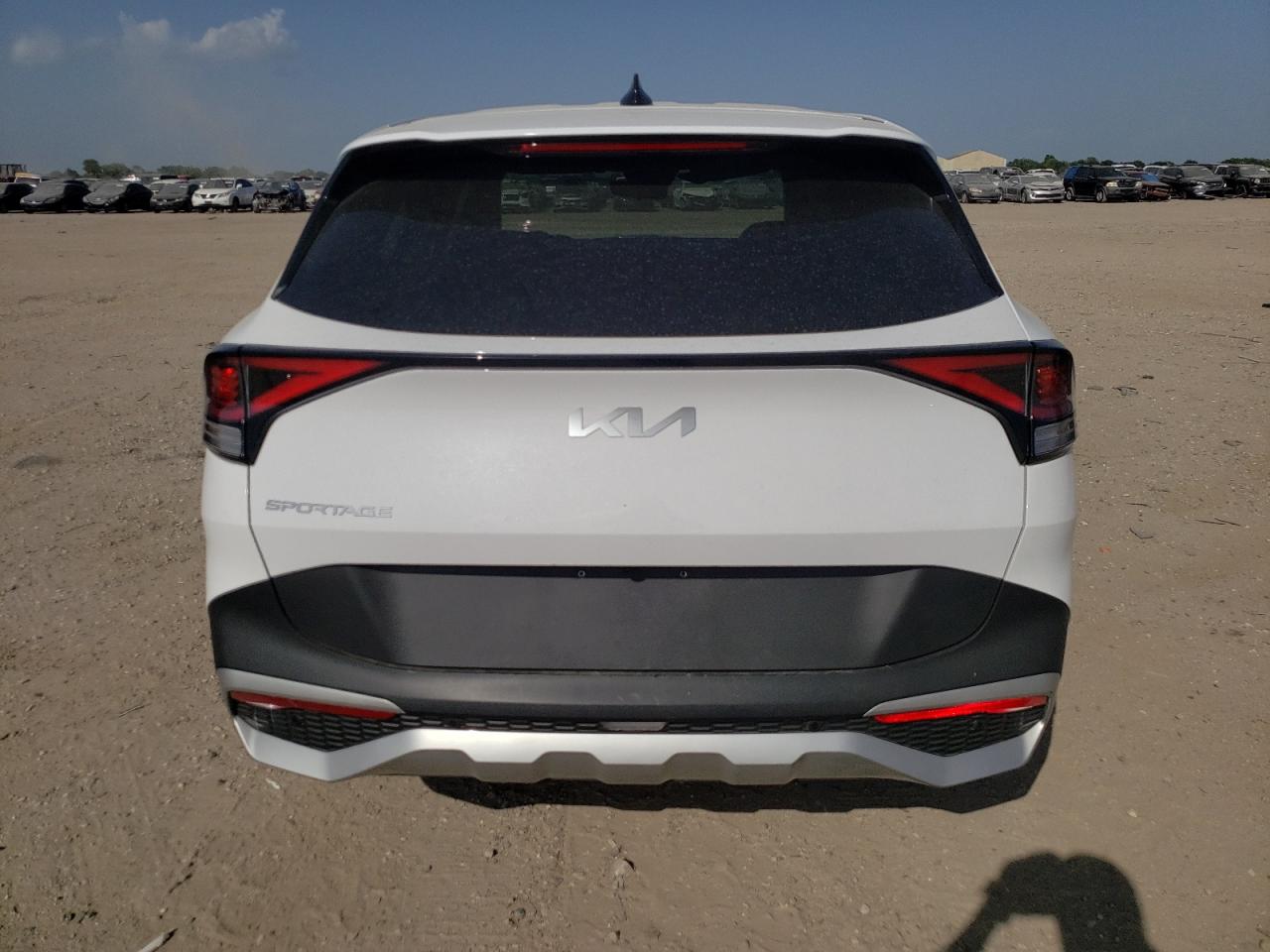 2023 KIA SPORTAGE EX VIN:5XYK33AF6PG106347