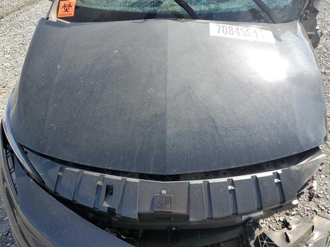 2023 CHEVROLET BOLT EUV PREMIER VIN:1G1FZ6S02P4178102