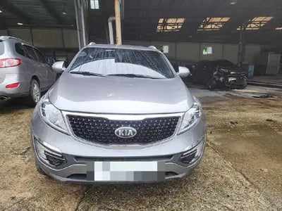 2014 Kia Sportage VIN: