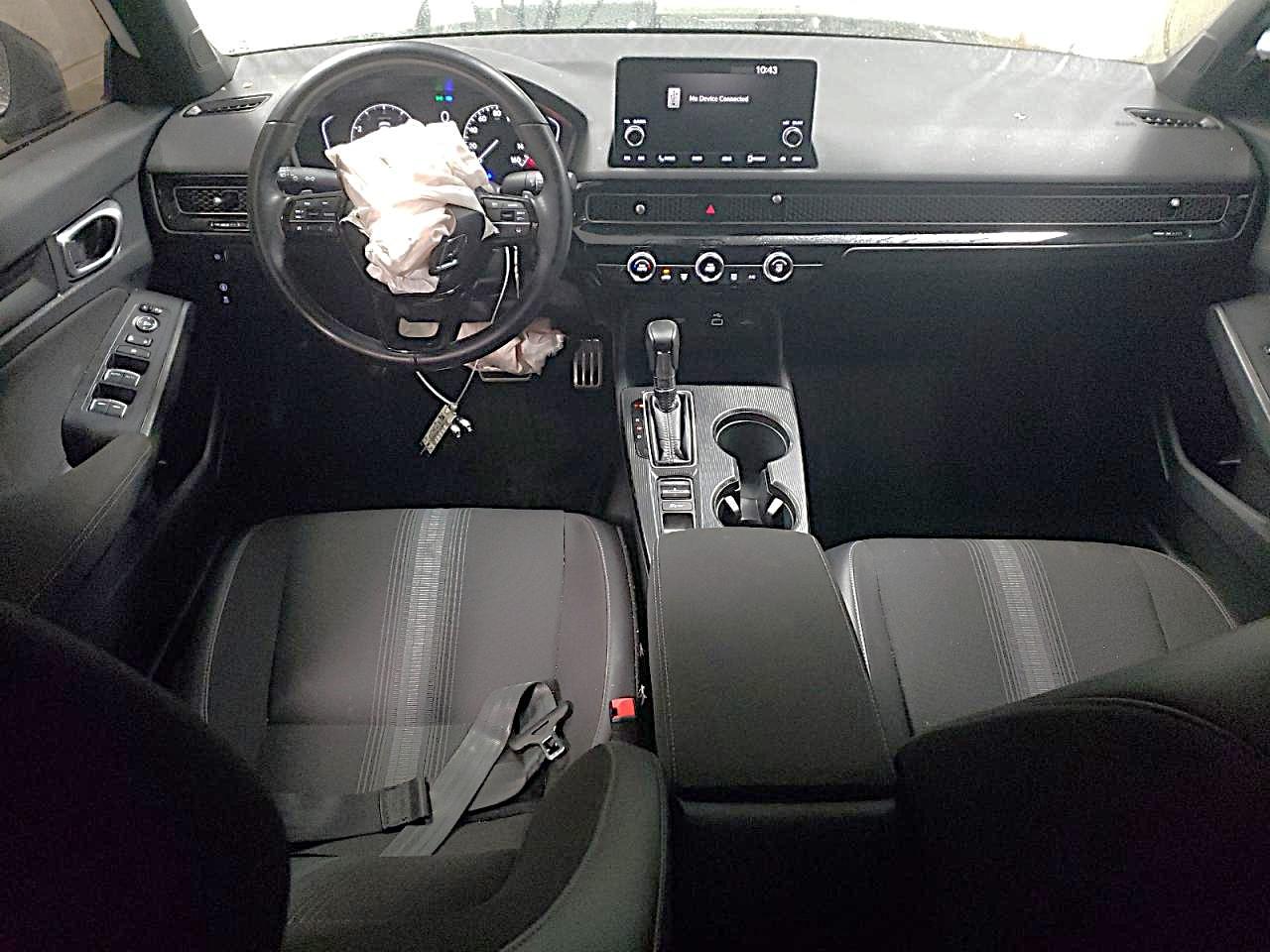 2023 HONDA CIVIC SPORT VIN:2HGFE2F56PH553818