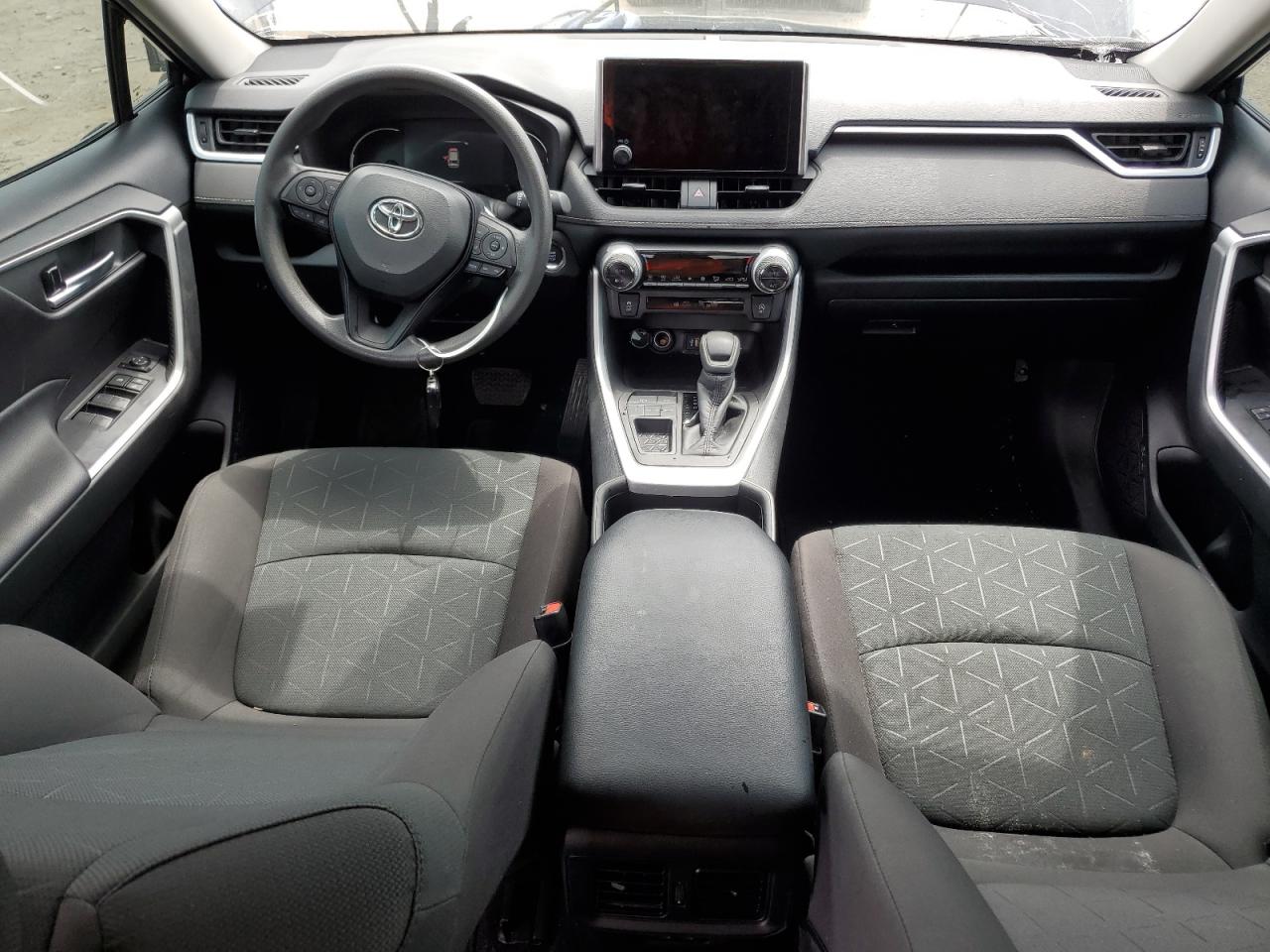 2023 TOYOTA RAV4 XLE VIN:2T3W1RFV4PW295320