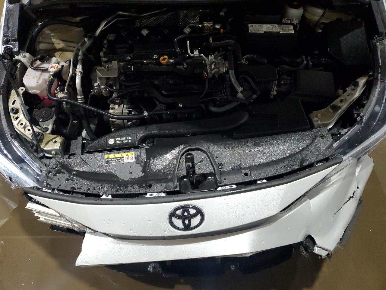 2024 TOYOTA COROLLA SE VIN:5YFS4MCE9RP173675
